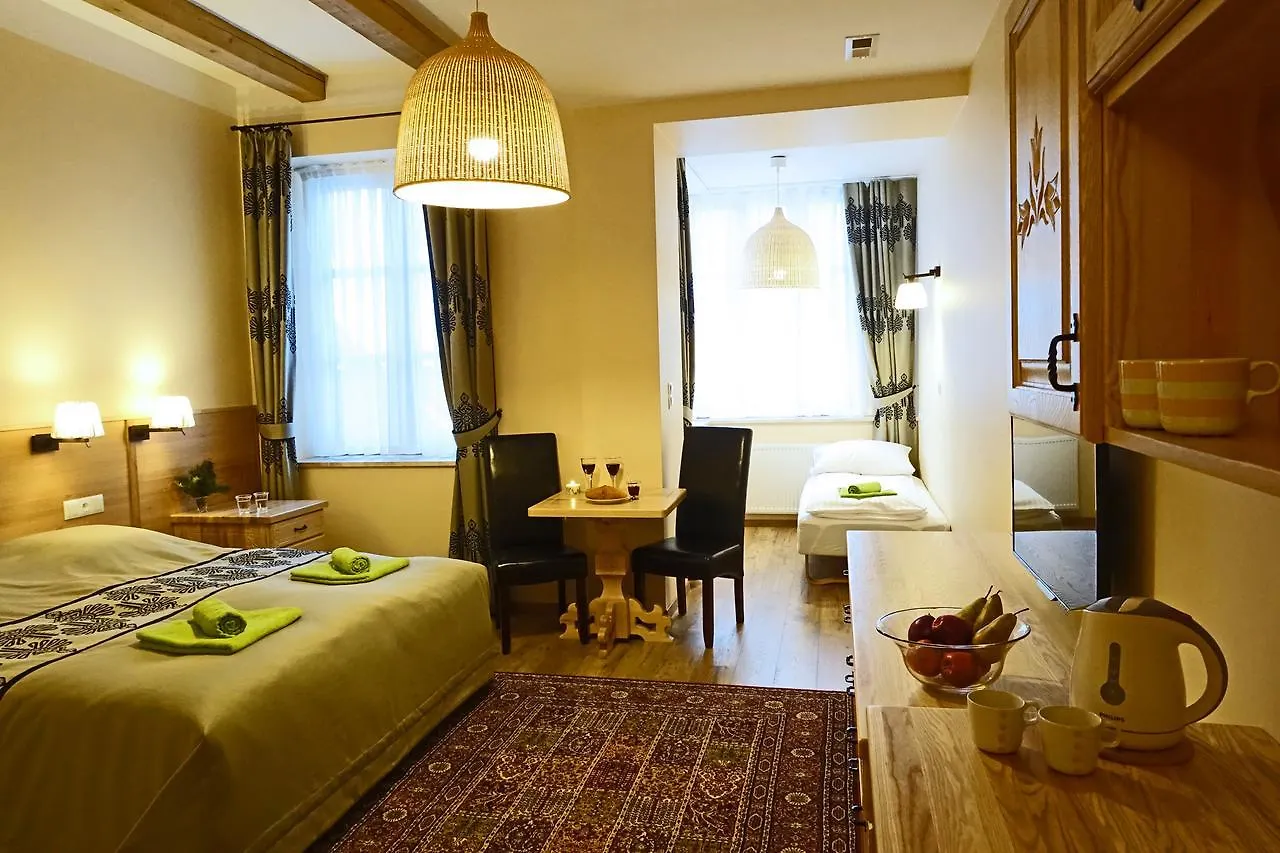 Osrodek Wypoczynkowy Tatrzanska Hotel Zakopane Poland