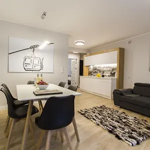 Udanypobyt Apartament śnieżny Apartament