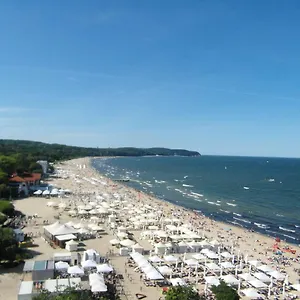 Iwona - Budget With Private Bathrooms , Sopot Polska