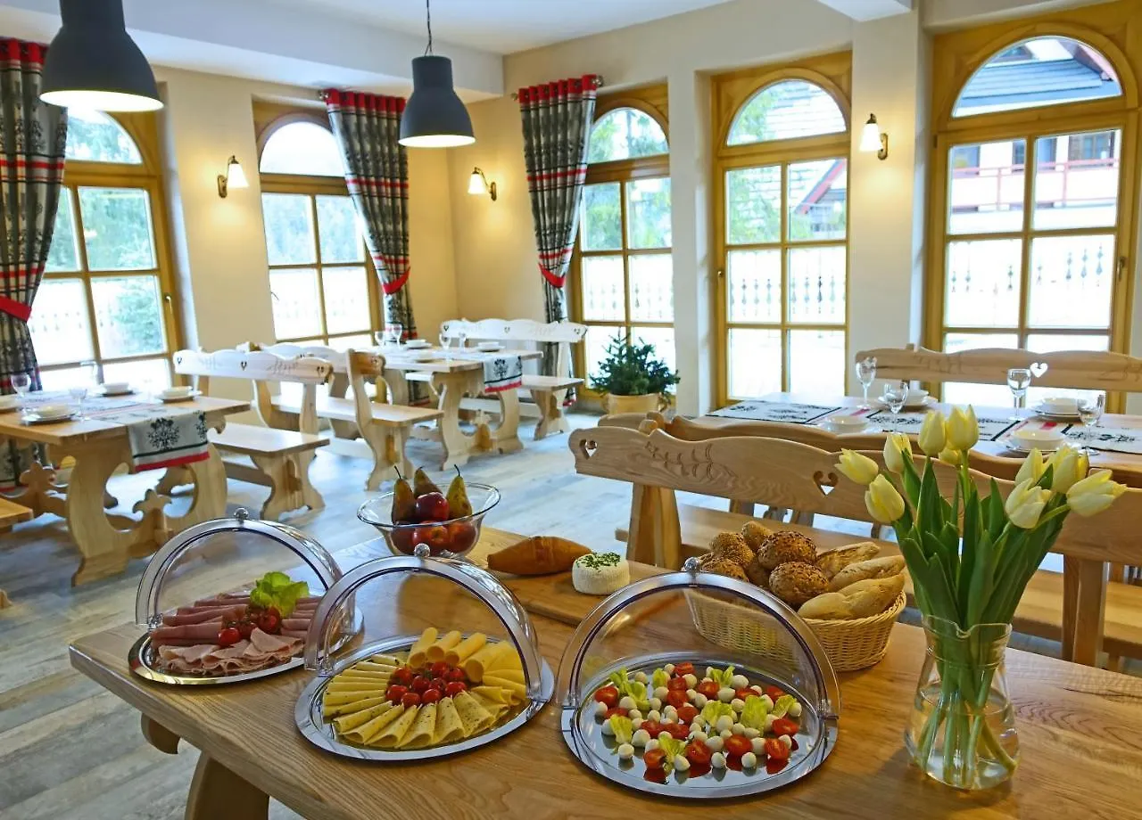 Ośrodek Wypoczynkowy Tatrzańska Zakopane